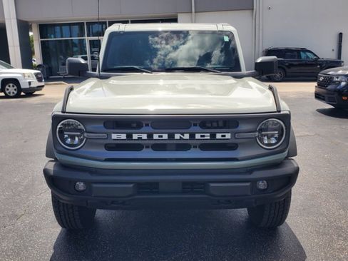 Certified 2024 Ford Bronco Big Bend AWD/4WD image 2