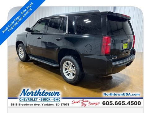 Used 2016 Chevrolet Tahoe LT AWD/4WD image 8