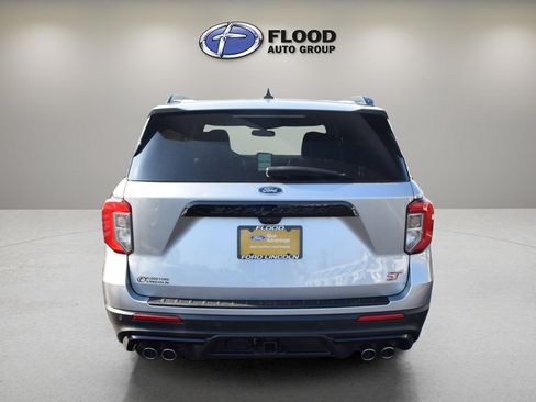 Certified 2024 Ford Explorer ST w/ Equipment Group 401A AWD/4WD image 5