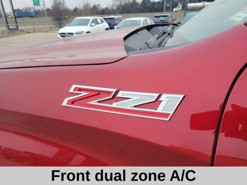 New 2026 Chevrolet Silverado 1500 RST w/ All Star Edition Plus image 6