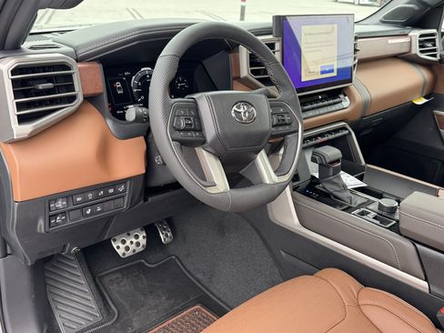 New 2026 Toyota Tundra 1794 Edition AWD/4WD image 16