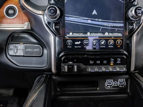 Used 2021 RAM 3500 Limited image 26