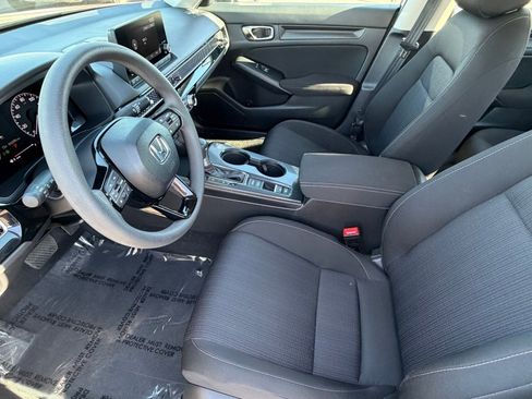 Used 2025 Honda Civic LX image 18
