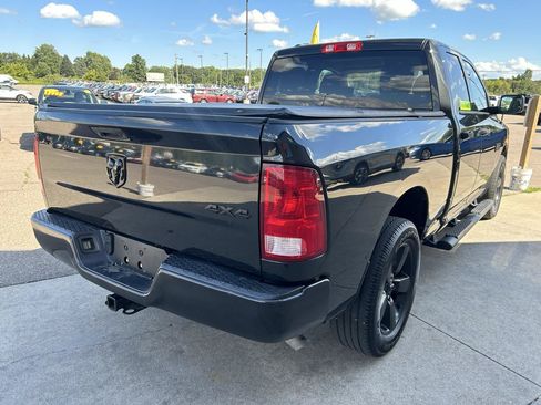 Used 2016 RAM 1500 ST w/ Popular Equipment Group AWD/4WD image 5