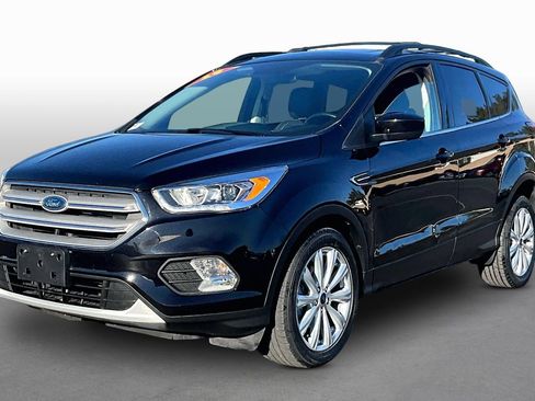 Used 2019 Ford Escape SEL image 1
