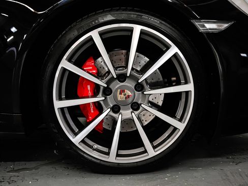 Used 2018 Porsche 911 Targa 4S AWD/4WD image 46