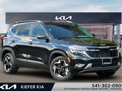 Certified 2025 Kia Seltos EX