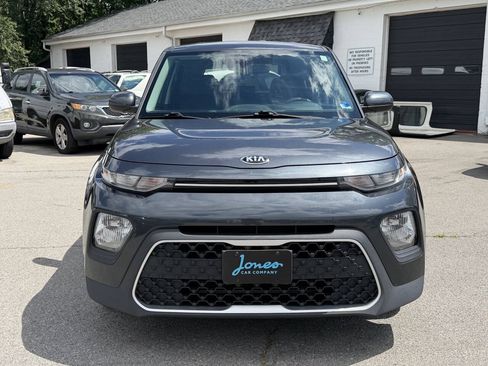 Used 2021 Kia Soul S FWD image 3