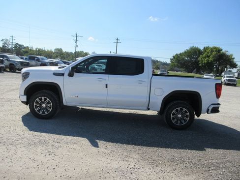 New 2026 GMC Sierra 1500 AT4 w/ AT4 Premium Package AWD/4WD image 7