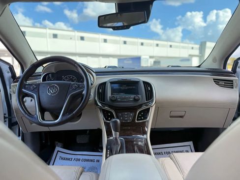 Used 2016 Buick LaCrosse Premium w/ Driver Confidence Package #1 image 26