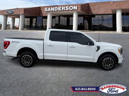 Certified 2022 Ford F150 XLT w/ Equipment Group 302A High image 2