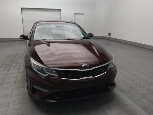 Used 2019 Kia Optima LX FWD image 14
