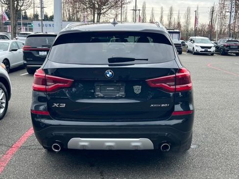 Used 2020 BMW X3 xDrive30i w/ Premium Package image 8