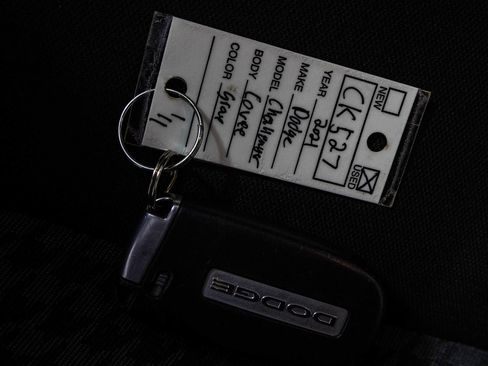 Used 2021 Dodge Challenger R/T Scat Pack image 40