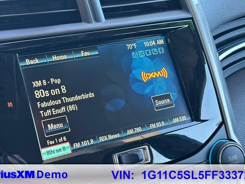 Used 2015 Chevrolet Malibu LT w/ Power Convenience Package FWD image 28