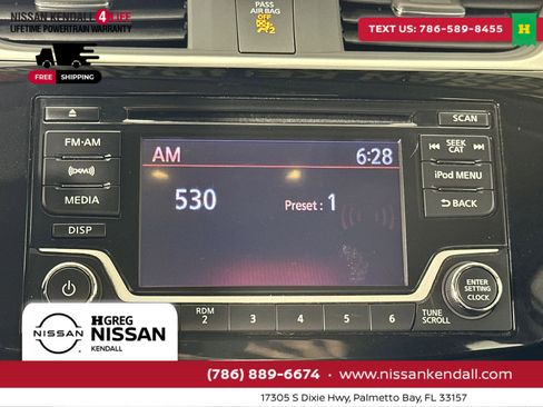 Used 2018 Nissan Sentra SV image 22