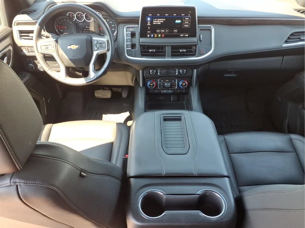 Certified 2021 Chevrolet Tahoe LT AWD/4WD image 7