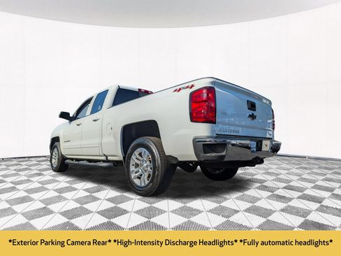 Used 2017 Chevrolet Silverado 1500 LT w/ All Star Edition AWD/4WD image 10