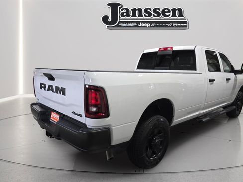 New 2026 RAM 3500 Tradesman image 4