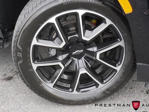 Used 2021 Chevrolet Tahoe RST w/ Luxury Package AWD/4WD image 14