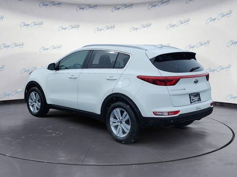 Used 2017 Kia Sportage LX w/ LX Popular Package image 3
