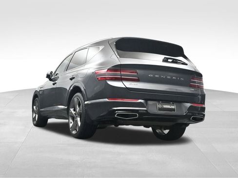 Used 2022 Genesis GV80 3.5T w/ Prestige Package 07 AWD/4WD image 13