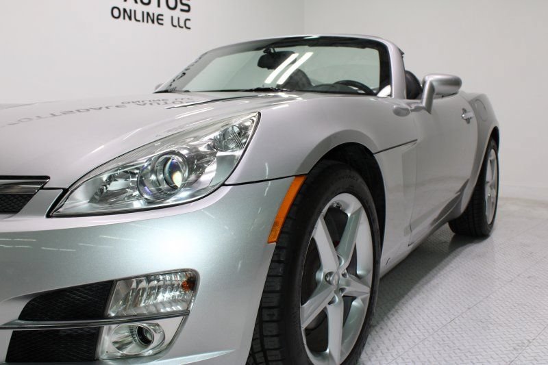 Used 2008 Saturn Sky w/ Premium Trim Package RWD image 15