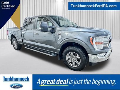 Certified 2022 Ford F150 XLT w/ XTR Package