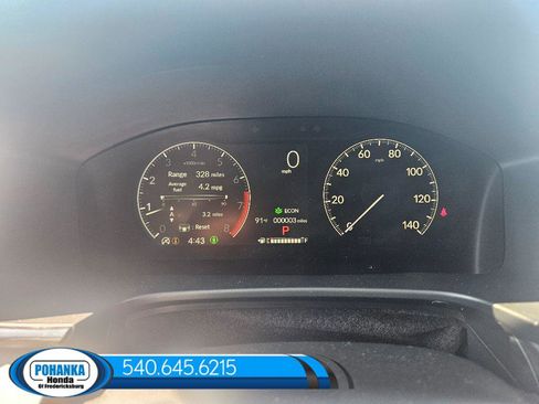 New 2026 Honda CR-V LX image 25