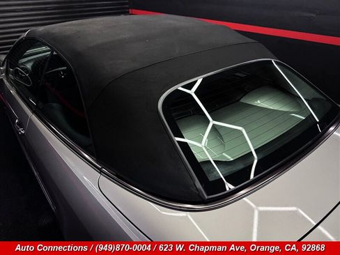 Used 2007 Mercedes-Benz CLK 350 Cabriolet image 28