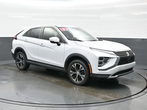 Used 2022 Mitsubishi Eclipse Cross SEL AWD/4WD image 8