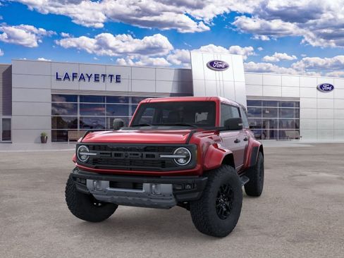 New 2026 Ford Bronco Raptor AWD/4WD image 40