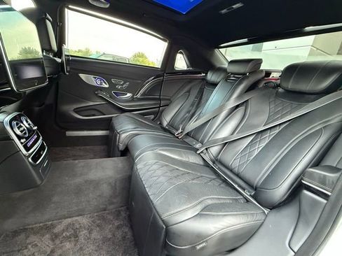 Used 2019 Mercedes-Benz Maybach S 560 4MATIC image 22
