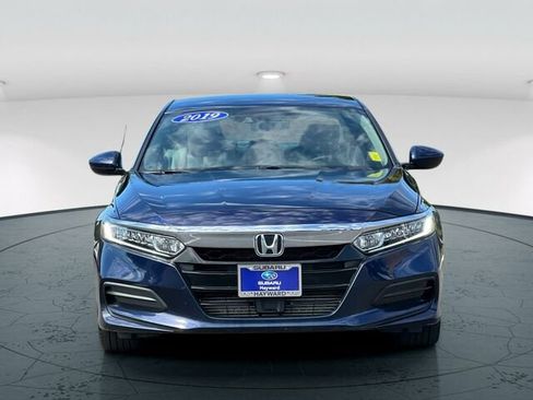 Used 2019 Honda Accord LX image 9