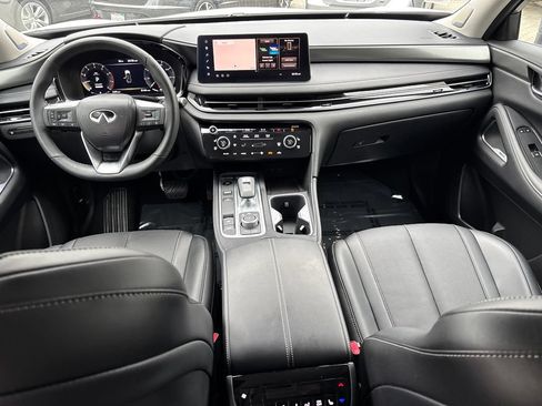 Certified 2026 INFINITI QX60 Luxe w/ Cargo Package FWD image 15