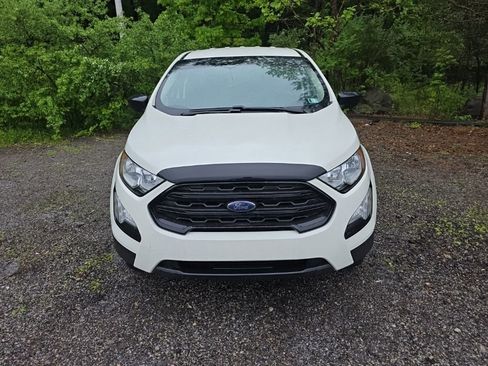 Used 2021 Ford EcoSport S FWD image 9
