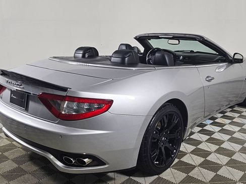 Used 2012 Maserati GranTurismo Convertible 2D image 14