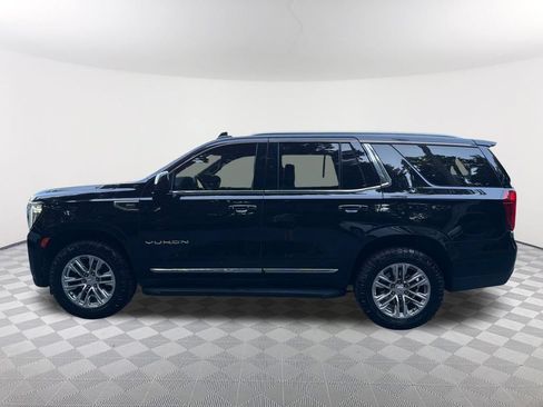 Used 2021 GMC Yukon SLT RWD image 8