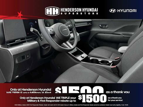 New 2025 Hyundai Kona SEL image 19