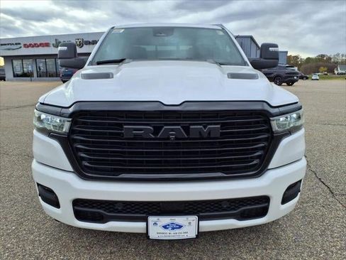 New 2026 RAM 1500 Laramie w/ Night Edition image 46