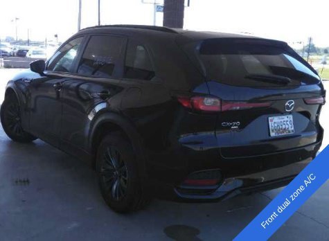 Used 2025 MAZDA CX-70 3.3 Turbo w/ Preferred Package AWD/4WD image 4