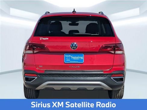 Used 2024 Volkswagen Taos SE FWD image 5