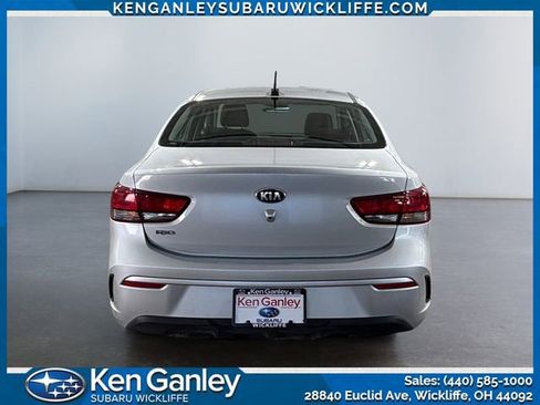 Used 2021 Kia Rio LX FWD image 4