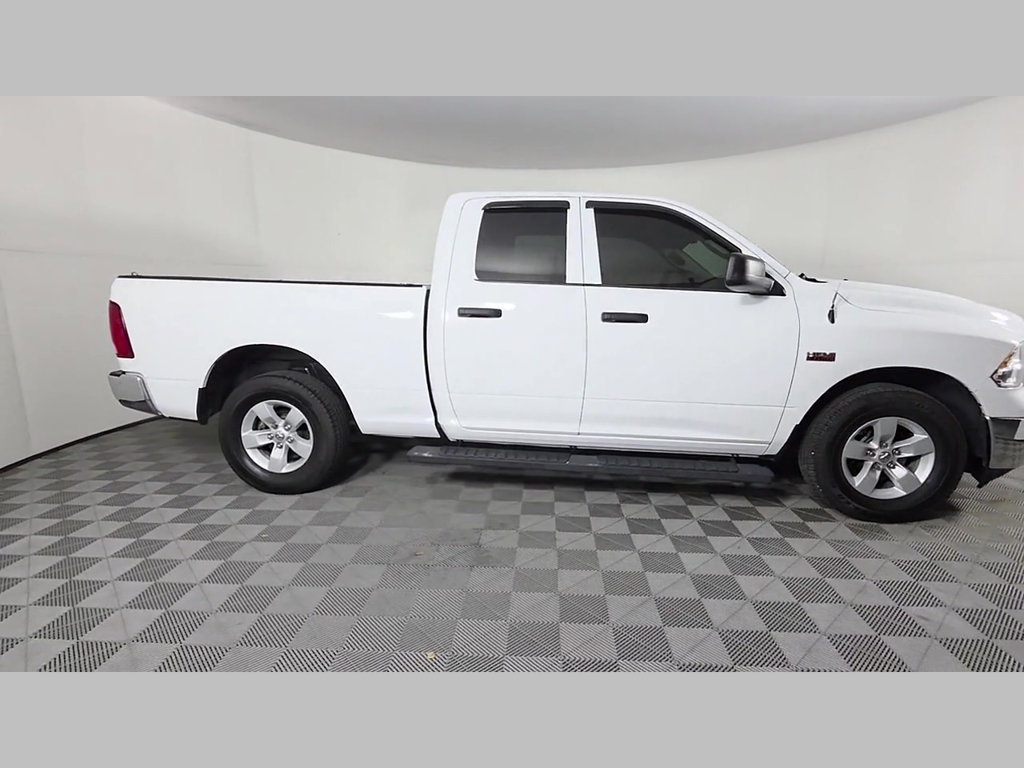 Used 2019 RAM 1500 Tradesman w/ Chrome Plus Package RWD image 36