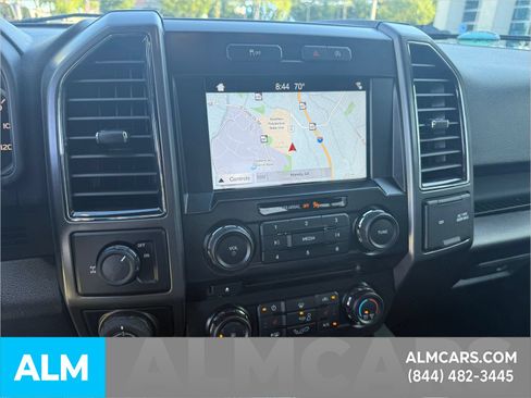 Used 2017 Ford F150 XLT w/ Equipment Group 302A Luxury RWD image 18
