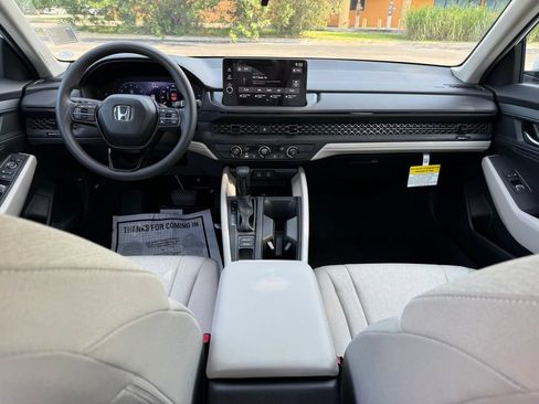 New 2026 Honda Accord LX image 16