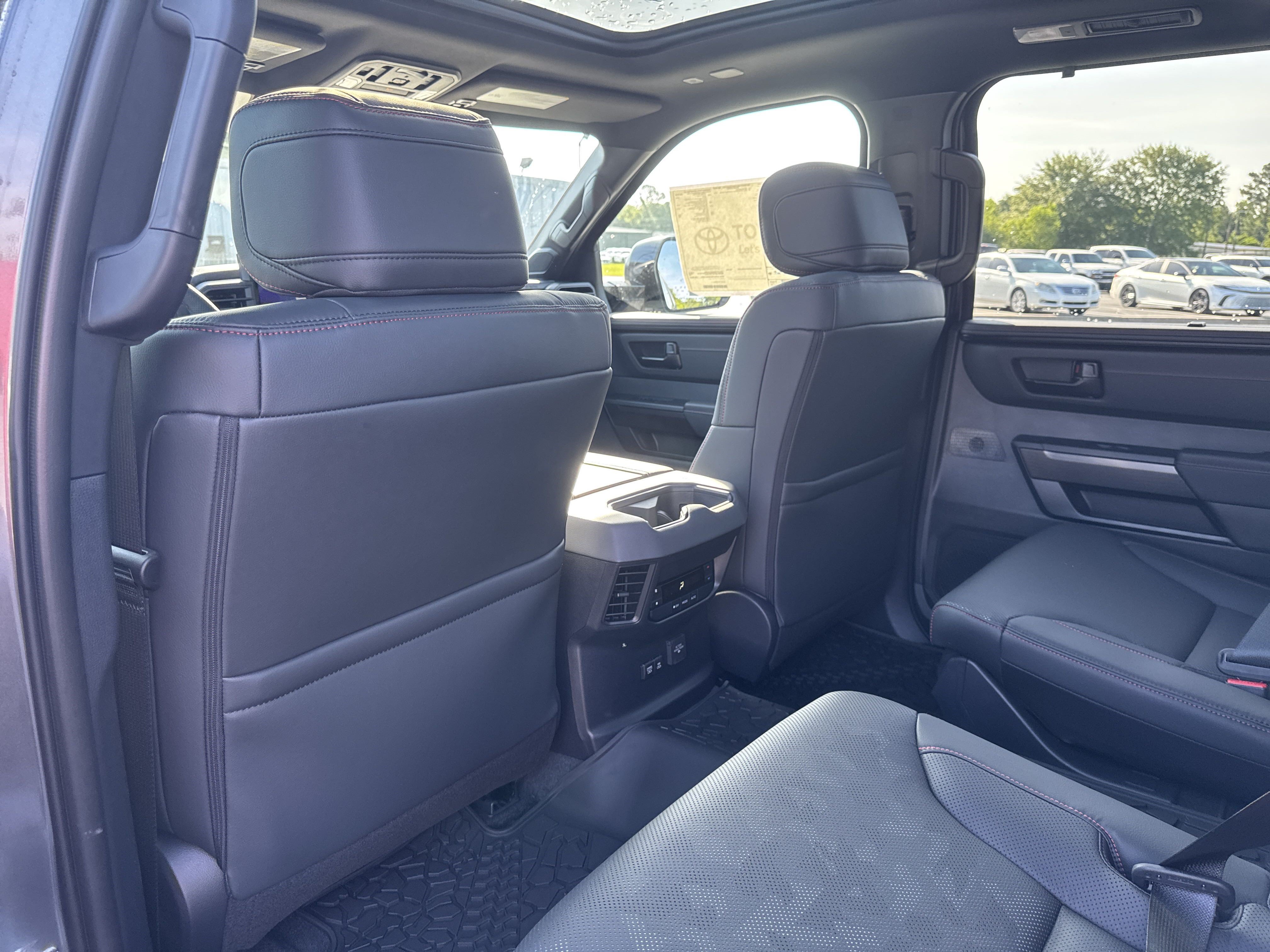 New 2025 Toyota Sequoia TRD Pro AWD/4WD image 26