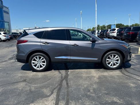Used 2019 Acura RDX AWD image 12