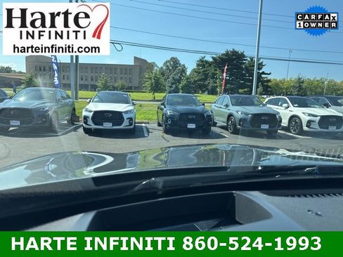 Certified 2022 INFINITI QX60 Sensory w/ Vision Package image 17