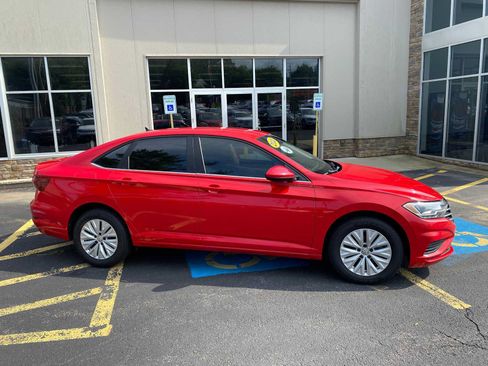 Used 2020 Volkswagen Jetta S w/ Driver Assistance Package FWD image 15